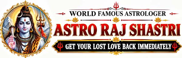 Astro Raj Shastri